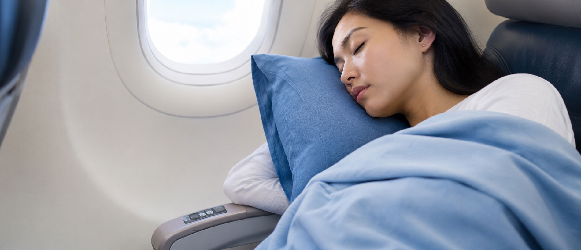 Airline laundry equipment