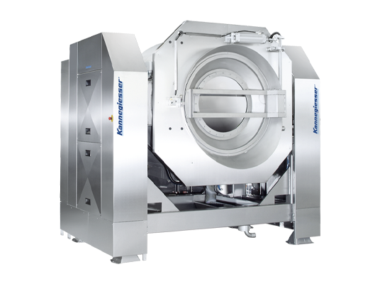 Kannegiesser industrial washer extractors